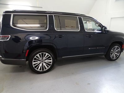 2022 Jeep Grand Wagoneer Series III