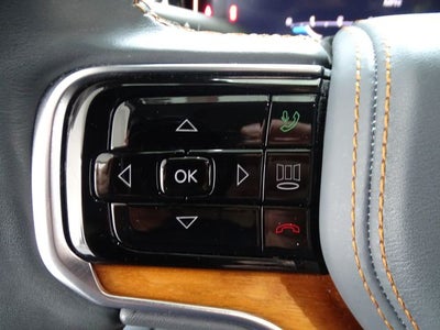 2022 Jeep Grand Wagoneer Series III