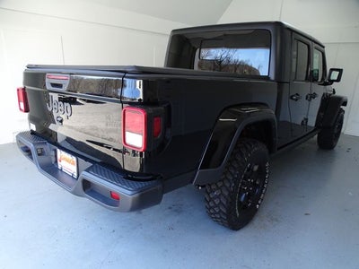 2022 Jeep Gladiator Willys