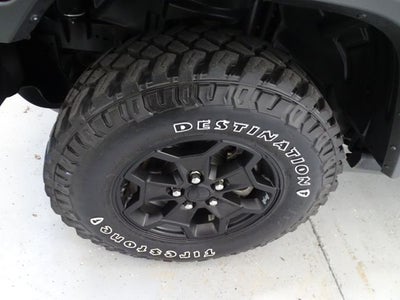 2022 Jeep Gladiator Willys