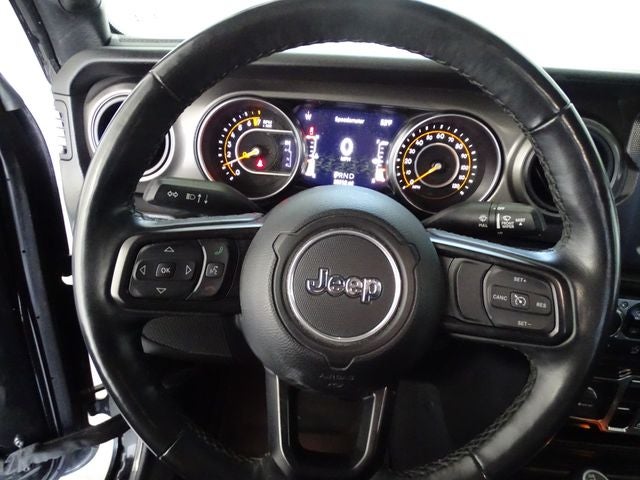 2022 Jeep Gladiator Willys