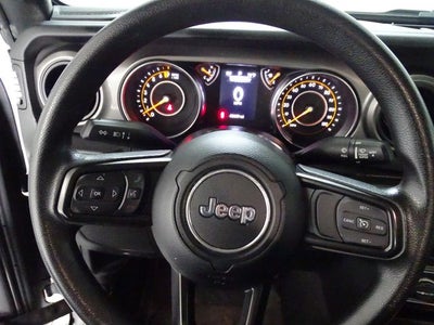2022 Jeep Gladiator Willys