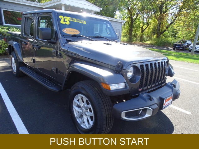 2023 Jeep Gladiator Sport S