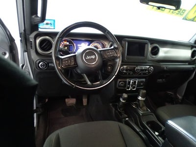 2020 Jeep Gladiator Sport
