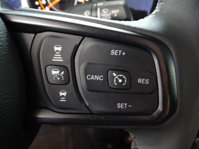 2025 Jeep Gladiator Willys