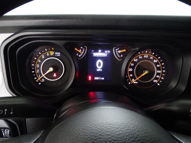 2025 Jeep Gladiator Nighthawk