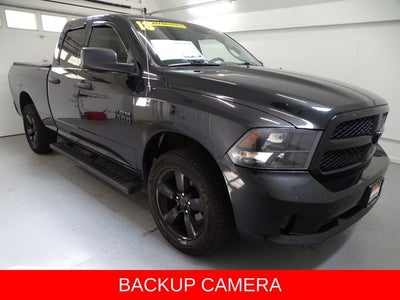 2018 RAM 1500 Express