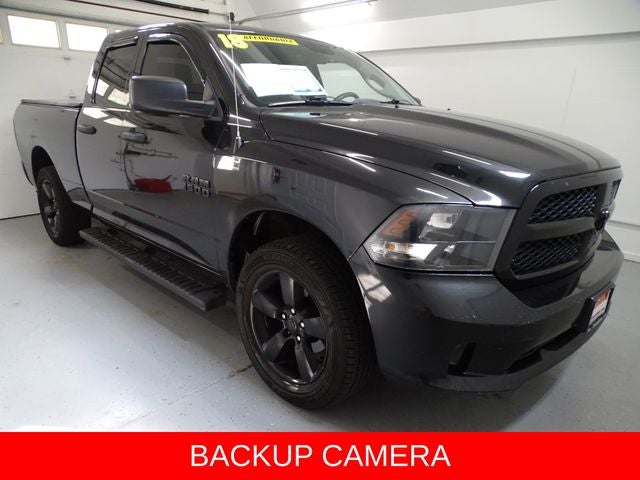 2018 RAM 1500 Express