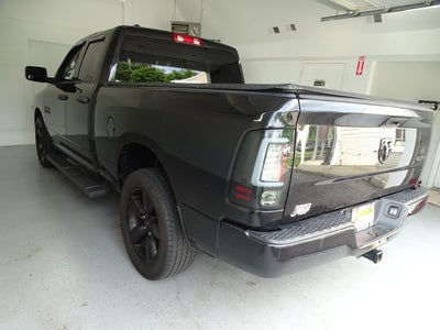 2018 RAM 1500 Express
