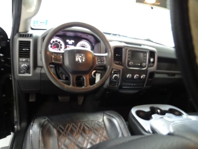 2018 RAM 1500 Express