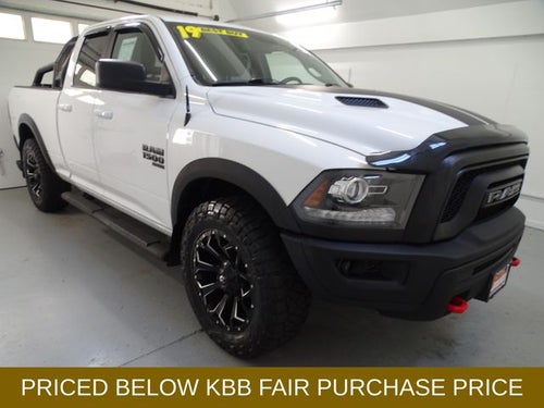 2019 RAM 1500 Classic Warlock