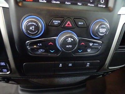 2019 RAM 1500 Classic Warlock