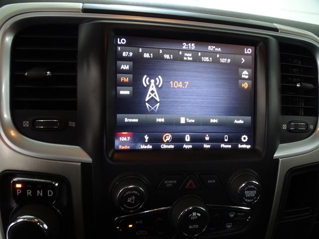 2019 RAM 1500 Classic Warlock