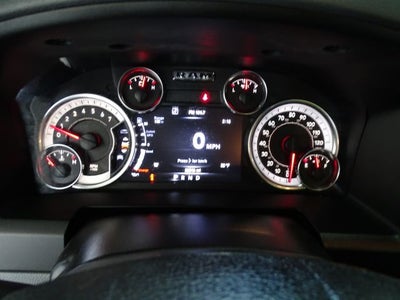 2019 RAM 1500 Classic Warlock