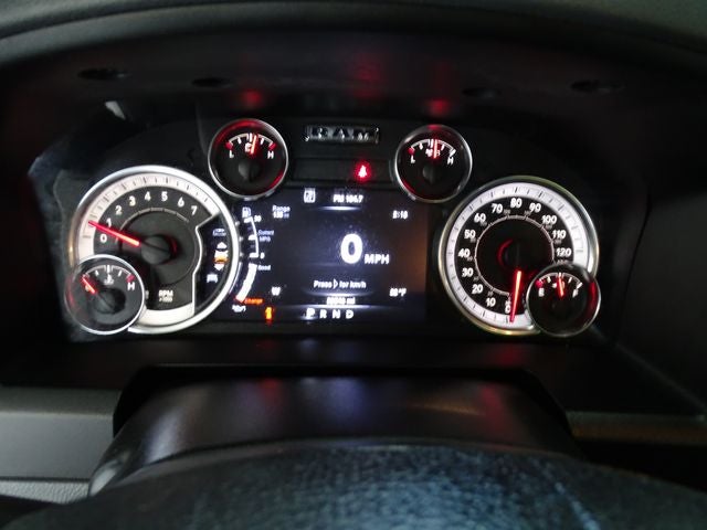 2019 RAM 1500 Classic Warlock