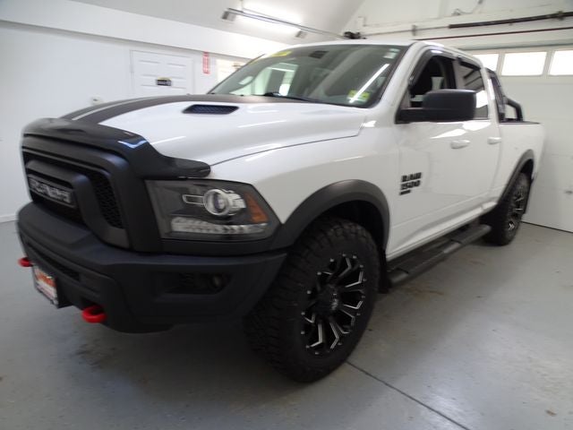 2019 RAM 1500 Classic Warlock