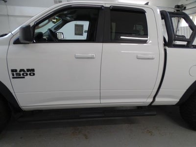 2019 RAM 1500 Classic Warlock