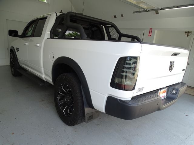 2019 RAM 1500 Classic Warlock