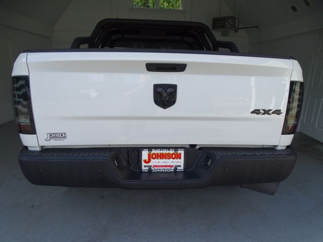 2019 RAM 1500 Classic Warlock