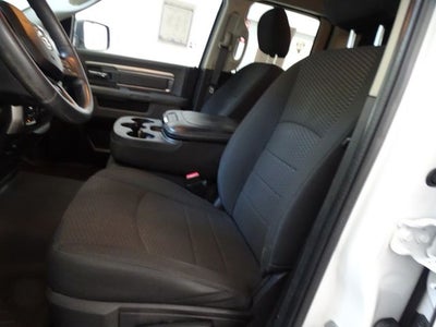 2019 RAM 1500 Classic Warlock