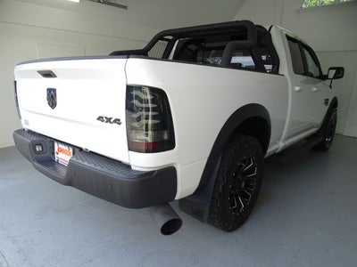 2019 RAM 1500 Classic Warlock