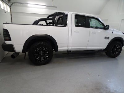 2019 RAM 1500 Classic Warlock