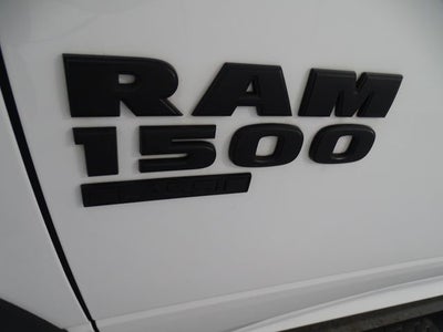 2019 RAM 1500 Classic Warlock