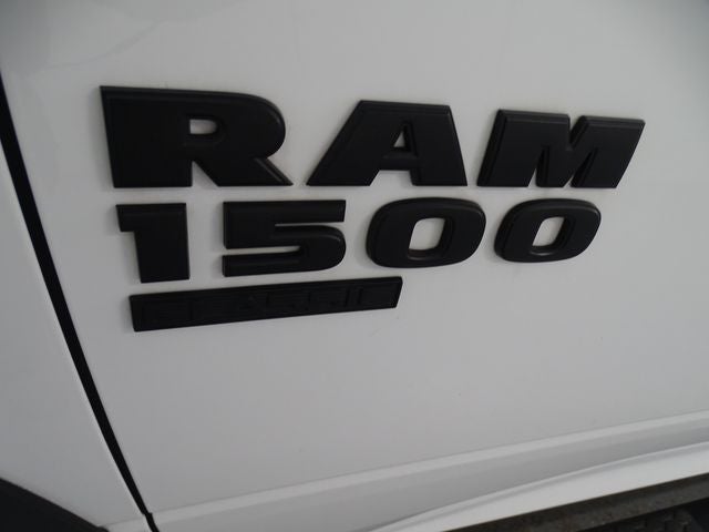 2019 RAM 1500 Classic Warlock