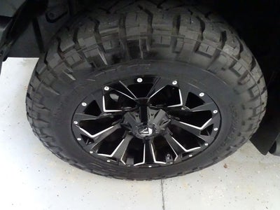 2019 RAM 1500 Classic Warlock