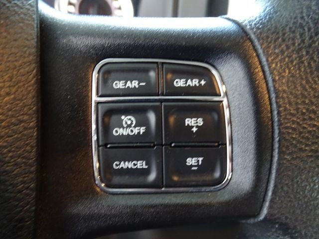 2019 RAM 1500 Classic Warlock