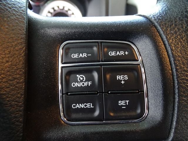 2019 RAM 1500 Classic Warlock