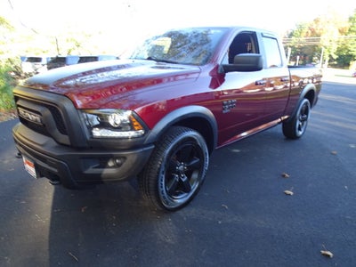 2019 RAM 1500 Classic Warlock