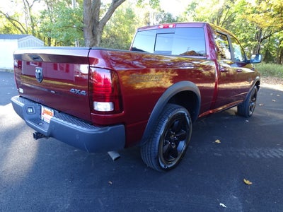 2019 RAM 1500 Classic Warlock