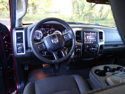 2019 RAM 1500 Classic Warlock