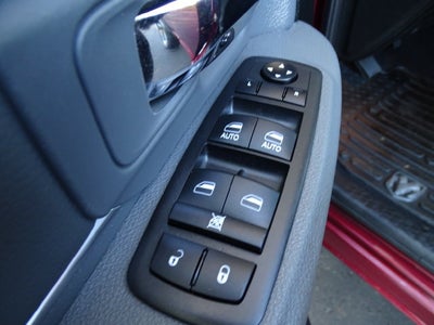 2019 RAM 1500 Classic Warlock