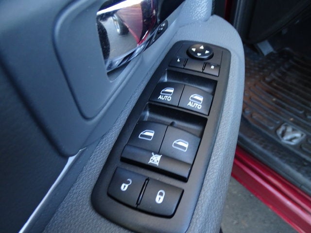 2019 RAM 1500 Classic Warlock