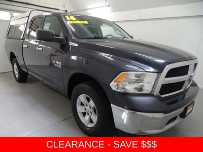 2016 RAM 1500 SLT