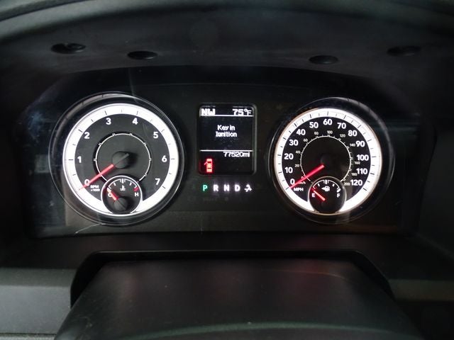 2016 RAM 1500 SLT