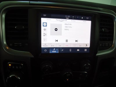 2022 RAM 1500 Classic Warlock