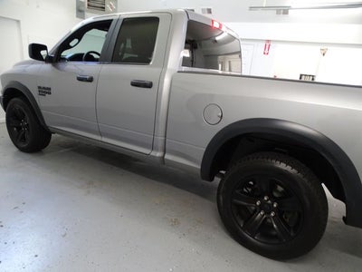 2022 RAM 1500 Classic Warlock