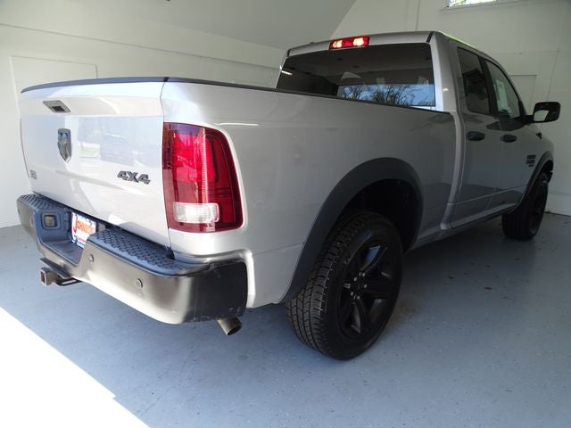 2022 RAM 1500 Classic Warlock