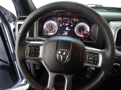 2022 RAM 1500 Classic Warlock
