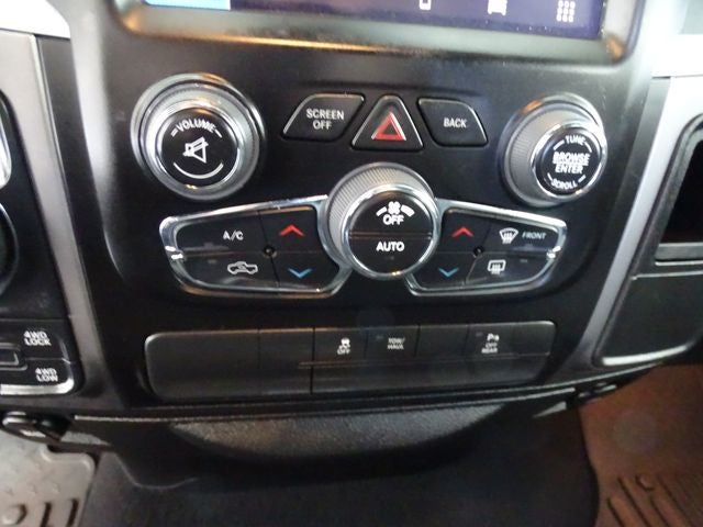 2022 RAM 1500 Classic Warlock