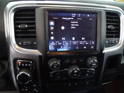 2022 RAM 1500 Classic Warlock