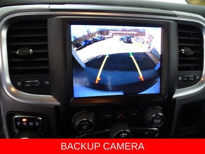2022 RAM 1500 Classic Warlock