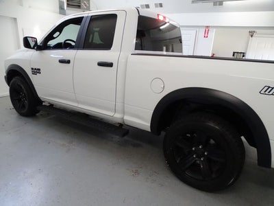 2022 RAM 1500 Classic Warlock