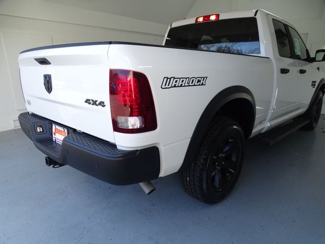 2022 RAM 1500 Classic Warlock