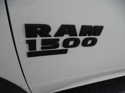 2022 RAM 1500 Classic Warlock