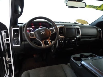 2022 RAM 1500 Classic Warlock