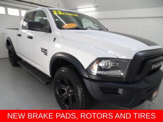2022 RAM 1500 Classic Warlock
